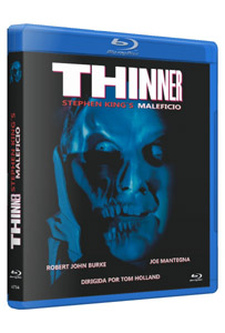 Thinner |   Blu-Ray